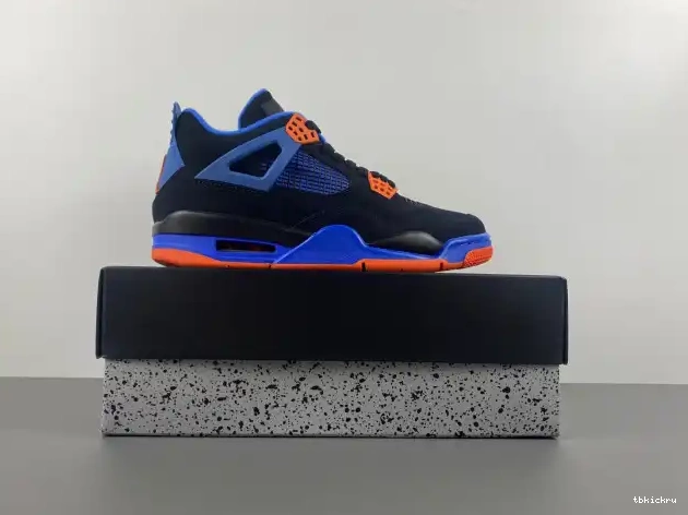 Cheap TBkick Cavs AIR 308497-027 Jordan Retro 4 0525